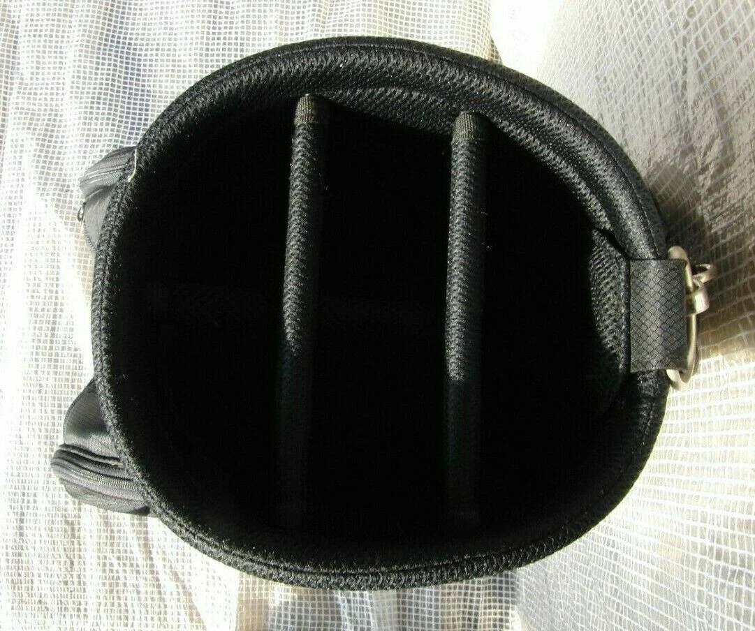 5 Division Adidas Tour Trolley Cart Golf Bag 9 5 Division Adidas Tour Trolley Cart Golf Bag - Image 7