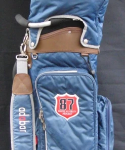 Japanese 5 Division Adabat Tour Trolley Cart Golf Clubs Bag -Mens Sales Store 32 dd57c43f de23 41e2 b93e f4875ecc6a0b