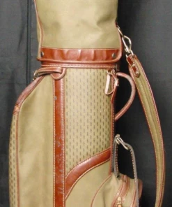 Royal Golf Club Vintage 6 Division Royal 125th The Open Golf Club Tour Cart Trolley Clubs Bag