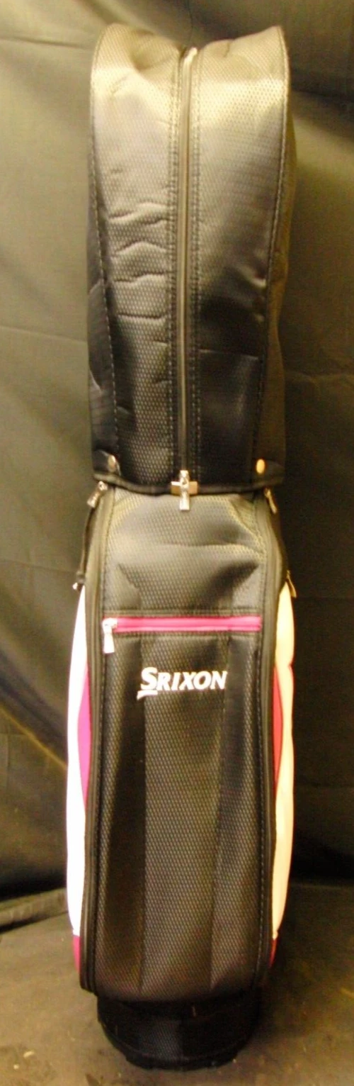 5 Division Srixon Golf Tour Trolley Cart Golf Clubs Bag 4 5 Division Srixon Golf Tour Trolley Cart Golf Clubs Bag - Image 2
