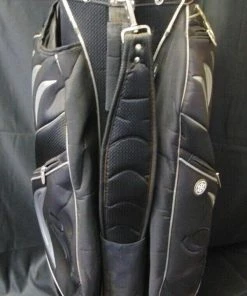 14 Division GO Black & Grey Tour Cart Trolley Golf Clubs Bag -Mens Sales Store 32 e01edb97 9897 4ac4 953c 28fbad3895ac