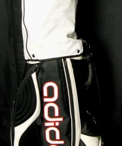 5 Division Adidas Tour Cart Trolley Golf Clubs Bag