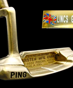 Custom Laser Milled Ping Anser 3 Putter 88.5cm Steel Shaft -Mens Sales Store 32 e14495f8 3094 41f6 ac04 49365a5007c0