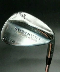 Wilson Japanese Birth LX-52 Neo Colletct Premium Edition Gap Wedge Stiff Steel Shaft