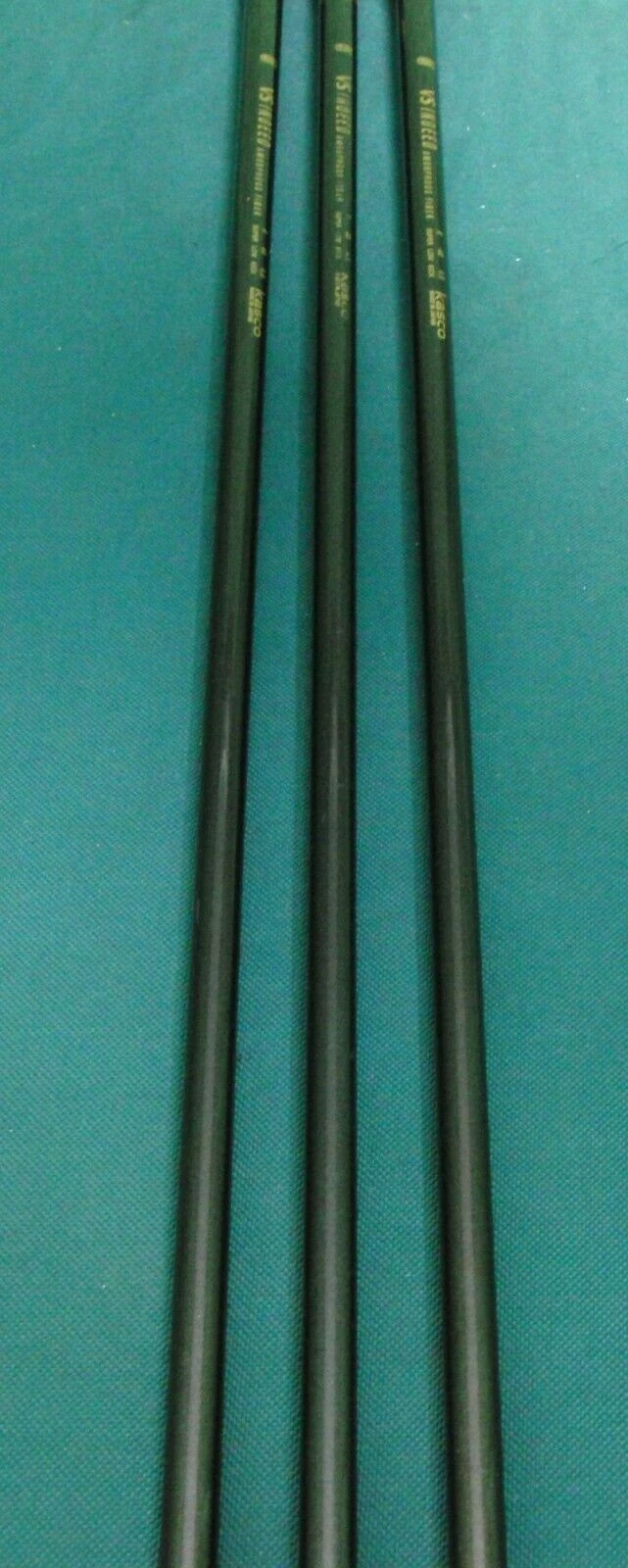 Japanese Set Of 3 X Kasco VS INDEED PW+SW+AW Stiff Graphite Shafts 7 Japanese Set Of 3 X Kasco VS INDEED PW+SW+AW Stiff Graphite Shafts - Image 5