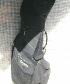 6 Division Ben Sayers MOI2 Cart Golf Clubs Bag