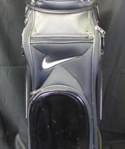 6 Division Nike Black Silver Tour Cart Trolley Golf Bag -Mens Sales Store 32 e5950f3e 28e9 46d3 8239 3db1380b717b
