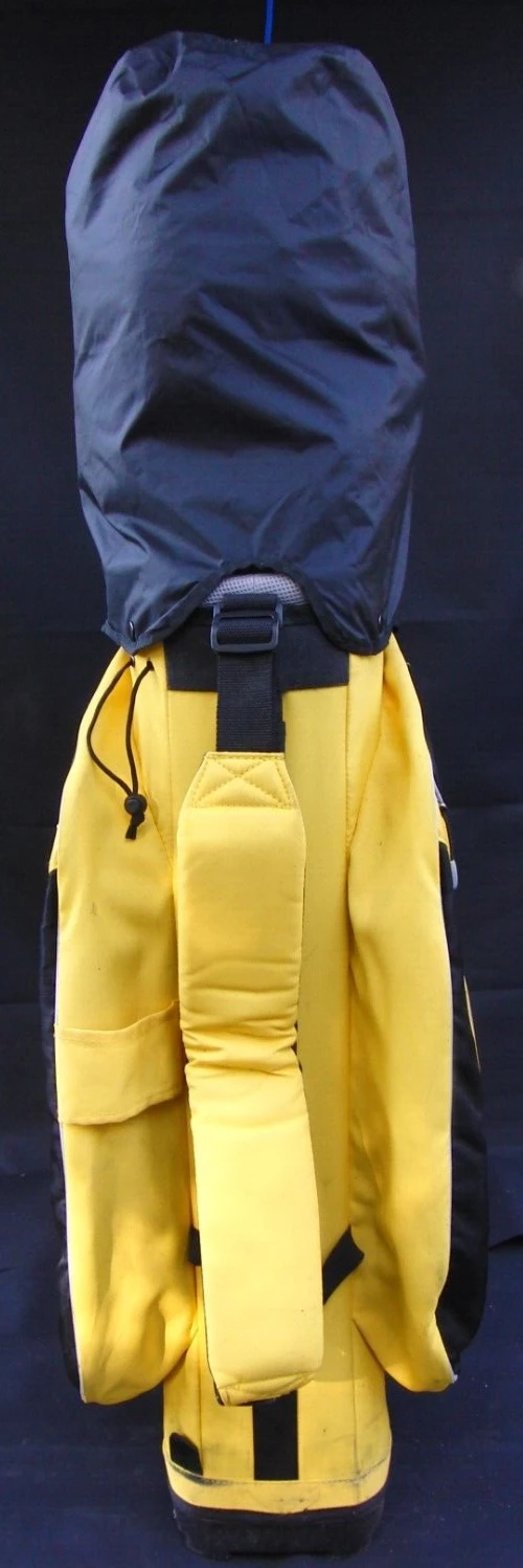 14 Division Nike Tour Trolley Cart Golf Clubs Bag 6 14 Division Nike Tour Trolley Cart Golf Clubs Bag - Image 4