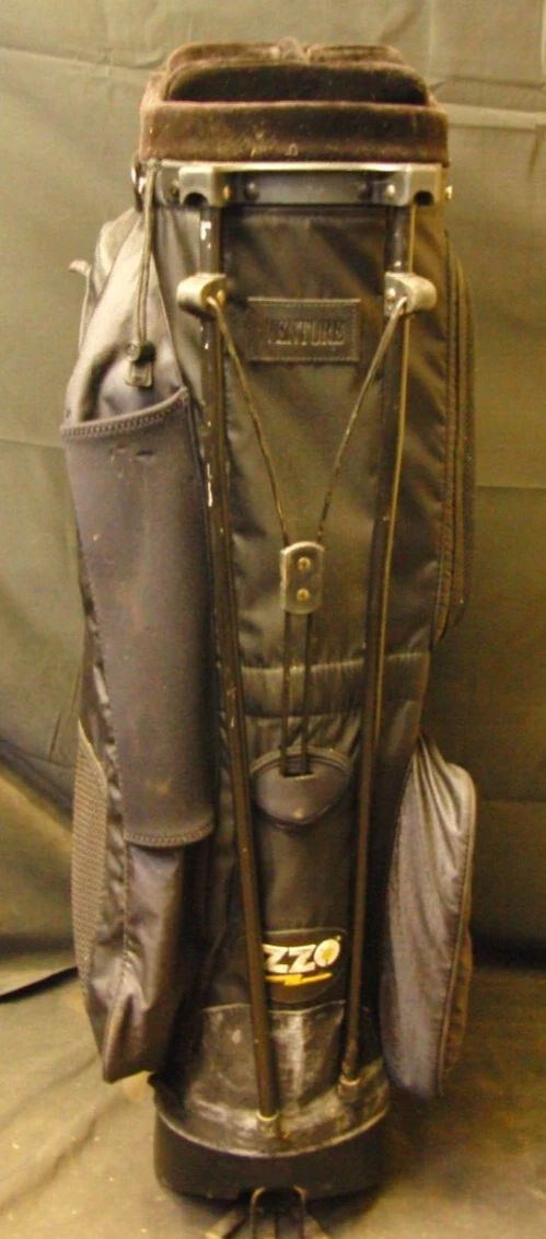 Izzo Golf 6 Division IZZO Stand Golf Clubs Bag 7 Izzo Golf 6 Division IZZO Stand Golf Clubs Bag - Image 5