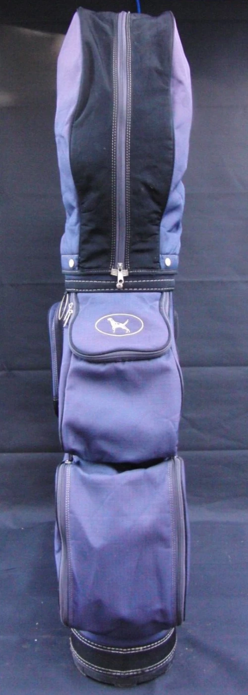 6 Division Ken Collection Tour Trolley Cart Golf Clubs Bag 4 6 Division Ken Collection Tour Trolley Cart Golf Clubs Bag - Image 2