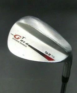 Japanese Tobunda GT 01-D 52 11/0 52° Gap Wedge Regular Steel Shaft