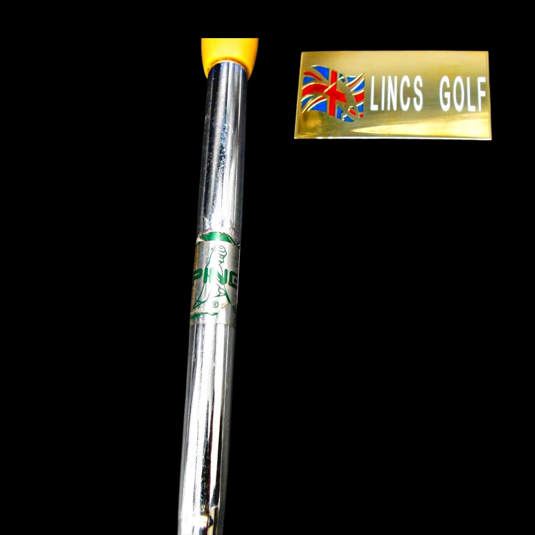 Custom Laser Milled Ping Anser 3 Rocket Man Stars Putter 86cm Steel Shaft 11 Custom Laser Milled Ping Anser 3 Rocket Man Stars Putter 86cm Steel Shaft - Image 9