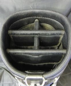 5 Division Bridgestone TourStage Black Red Dark Blue Cart Trolley Golf Clubs Bag -Mens Sales Store 32 ece45bc9 3427 4c0d b897 6b062f8bd708