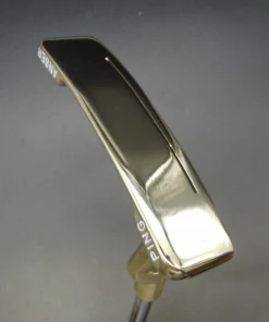 Custom Milled Ping Anser Putter Steel Shaft 89cm Playing Length Iguana Golf Grip -Mens Sales Store 32 ee6199d9 d490 4817 bd65 4f6642d6cdea