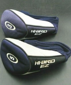 Japanese Set Of 2 Dunlop HI-BRID EZ 15° 3 & 19° 5 Hybrid Woods Regular Graphite -Mens Sales Store 32 ee7c524a c134 4980 adcf b3209145d76d