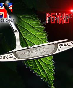 Custom Milled Ping Pal2 Gun & Rose PSYKO Tattoo Art Engraved Putter 89.5cm Long 12 Custom Milled Ping Pal2 Gun & Rose PSYKO Tattoo Art Engraved Putter 89.5cm Long -Mens Sales Store 32 eec66565 f922 420b 802b 65f83375e98d
