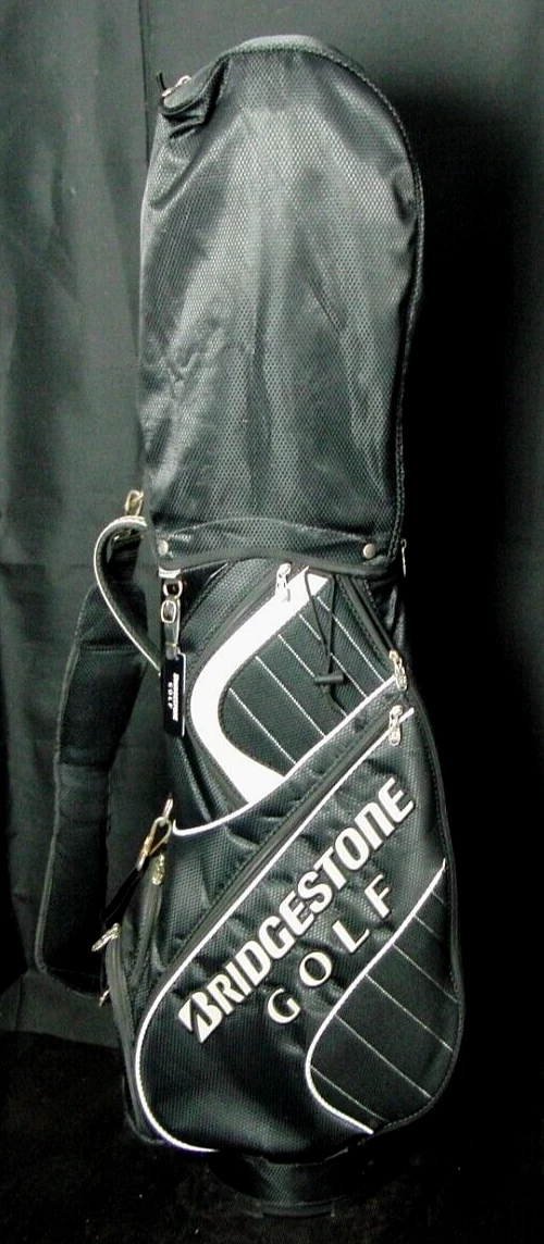 5 Division BridgeStone Golf Tour Cart Trolley Golf Clubs Bag 5 5 Division BridgeStone Golf Tour Cart Trolley Golf Clubs Bag - Image 3