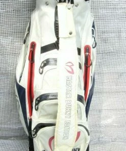 Japanese 5 Division Master Bunny Edition Tour Trolley Cart Golf Club Bag -Mens Sales Store 32 f1f3ceca 5495 43a4 b061 15396fad2140