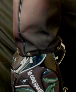 7 Division Le Coq Sportif Carry Golf Clubs Bag