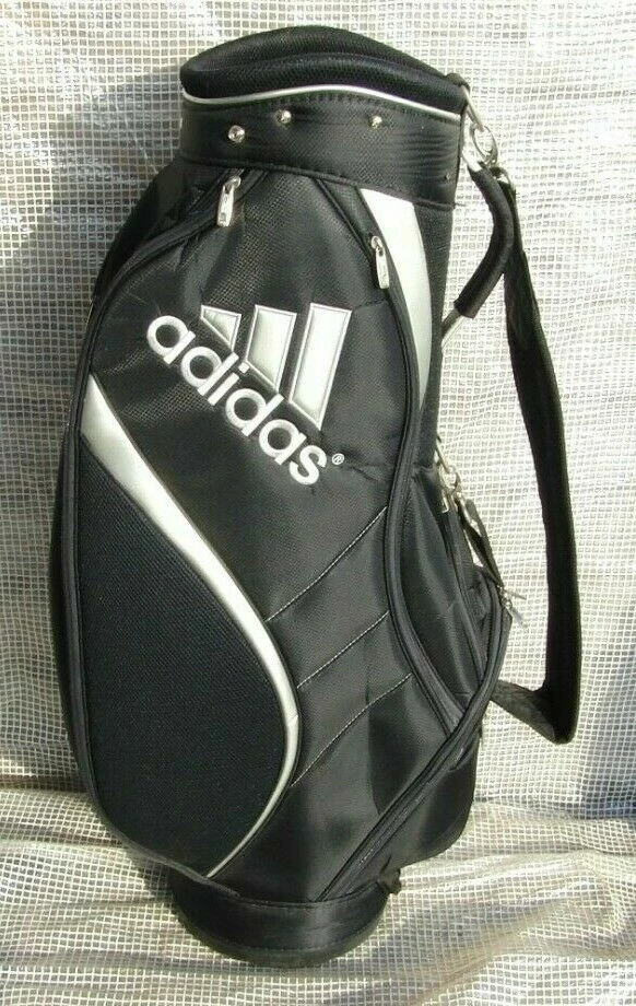 5 Division Adidas Tour Trolley Cart Golf Bag 6 5 Division Adidas Tour Trolley Cart Golf Bag - Image 4