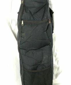 6 Division G Boss III Tour Trolley Cart Golf Clubs Bag