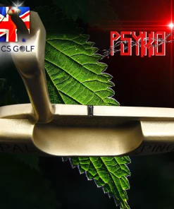 Custom Milled Ping Pal Pirate Theme PSYKO Tattoo Art Engraved Putter 89cm Long -Mens Sales Store 32 fa3a685b 0632 496a 9504 e0210fec48b8