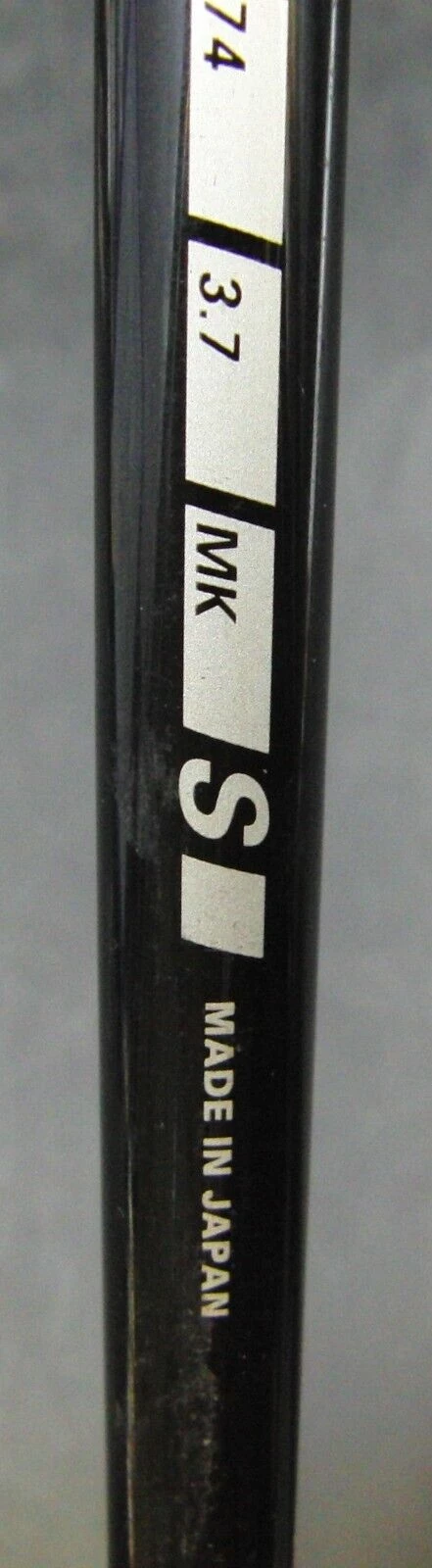 Japanese Kasco TM02 M31F X523 2 Iron Stiff Graphite Shaft Kasco Grip 7 Japanese Kasco TM02 M31F X523 2 Iron Stiff Graphite Shaft Kasco Grip - Image 5