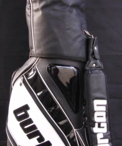 6 Division Burton Tour Trolley Cart Golf Clubs Bag