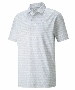 Puma MATTR Carts Mens Golf Shirt 531093