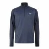 J.Lindeberg Henry Golf Mid Layer GMJS05632 -Mens Sales Store 50054189 NavyMelange 006881 001 ProductLarge 12