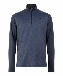 J.Lindeberg Henry Golf Mid Layer GMJS05632