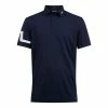 J.Lindeberg Heath Golf Shirt GMJT06335 1 J.Lindeberg Heath Golf Shirt GMJT06335 -Mens Sales Store 50054913 JLNavy 006855 001 ProductLarge 88 scaled