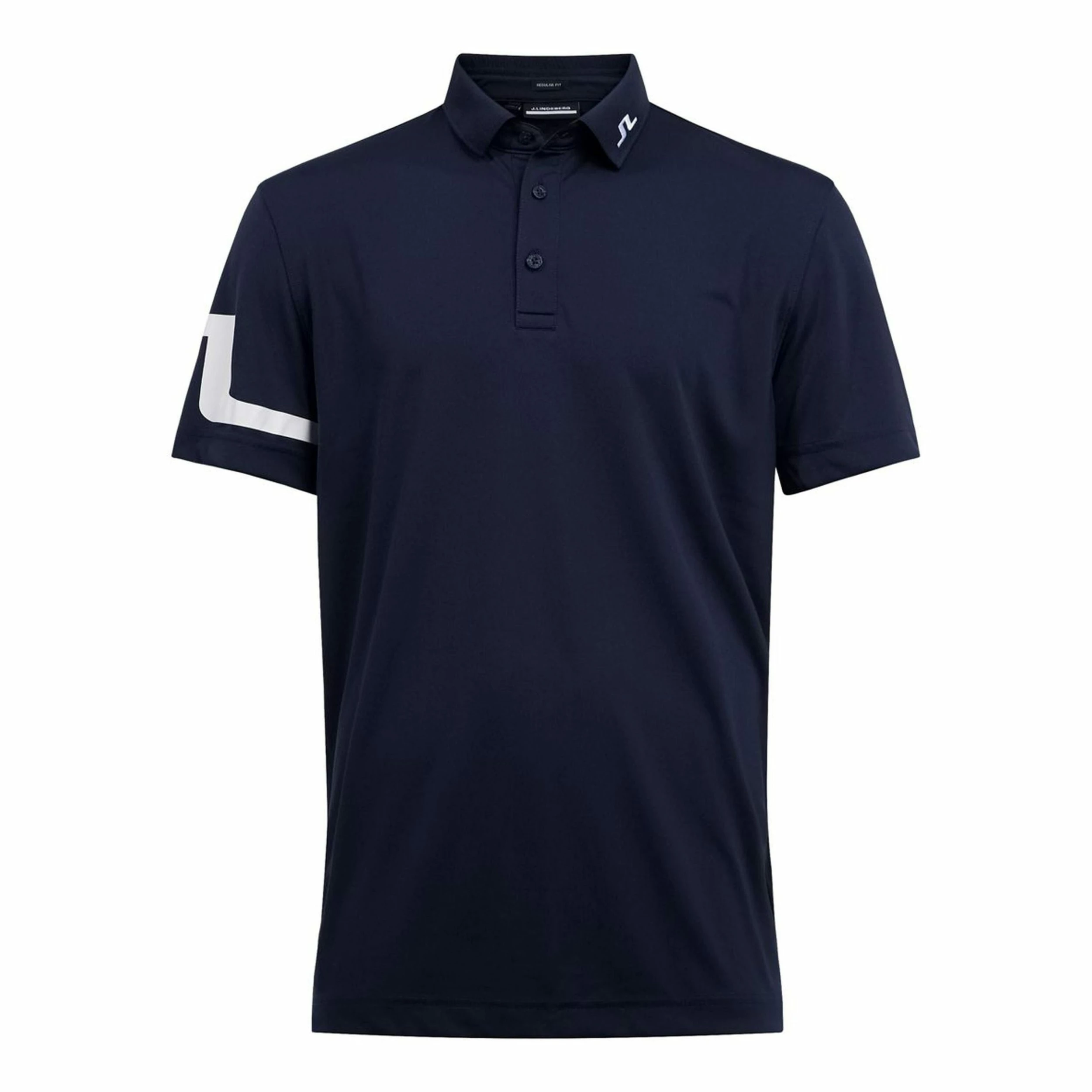 J.Lindeberg Heath Golf Shirt GMJT06335 3 J.Lindeberg Heath Golf Shirt GMJT06335