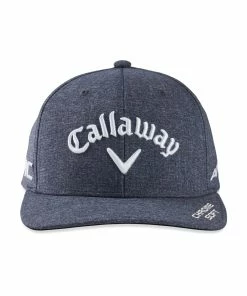 Callaway Tour Performance Pro Golf Cap 5222052 8 Callaway Tour Performance Pro Golf Cap 5222052 -Mens Sales Store 5222052 HW CG TA PERFORMANCE PRO ADJ HEATHER GREY WHITE 22 FRONT scaled