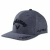 Callaway Tour Performance Pro Golf Cap 5222055 -Mens Sales Store 5222055 HW CG TA PERFORMANCE PRO ADJ HEATHER GREY BLACK 22 FRONT LEFT