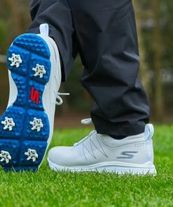 Skechers Go Golf Torque Golf Shoes 54541 18 Skechers Go Golf Torque Golf Shoes 54541 -Mens Sales Store 54541WHITE Medium