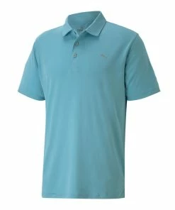 Puma Rotation Golf Polo Shirt 577874