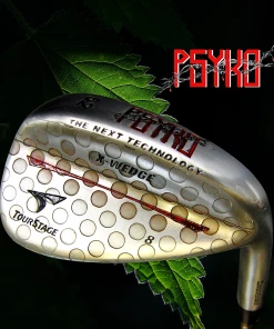 Callaway Custom Milled BridgeStone TourStage PSYKO Circle Design Engraved 52º Gap Wedge -Mens Sales Store 57 090e8d63 3e7e 4ddb 8648 43e2322eeb78
