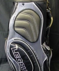 Japanese Luxury 7 Division Legsus Black & Grey Tour Cart Golf Clubs Bag -Mens Sales Store 57 0f99688d 5309 4125 b3ca e16b624c615f