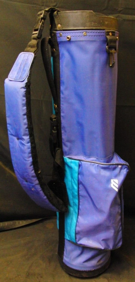 Vintage 4 Division Mizuno Pencil Range Sunday Golf Bag 8 Vintage 4 Division Mizuno Pencil Range Sunday Golf Bag - Image 6