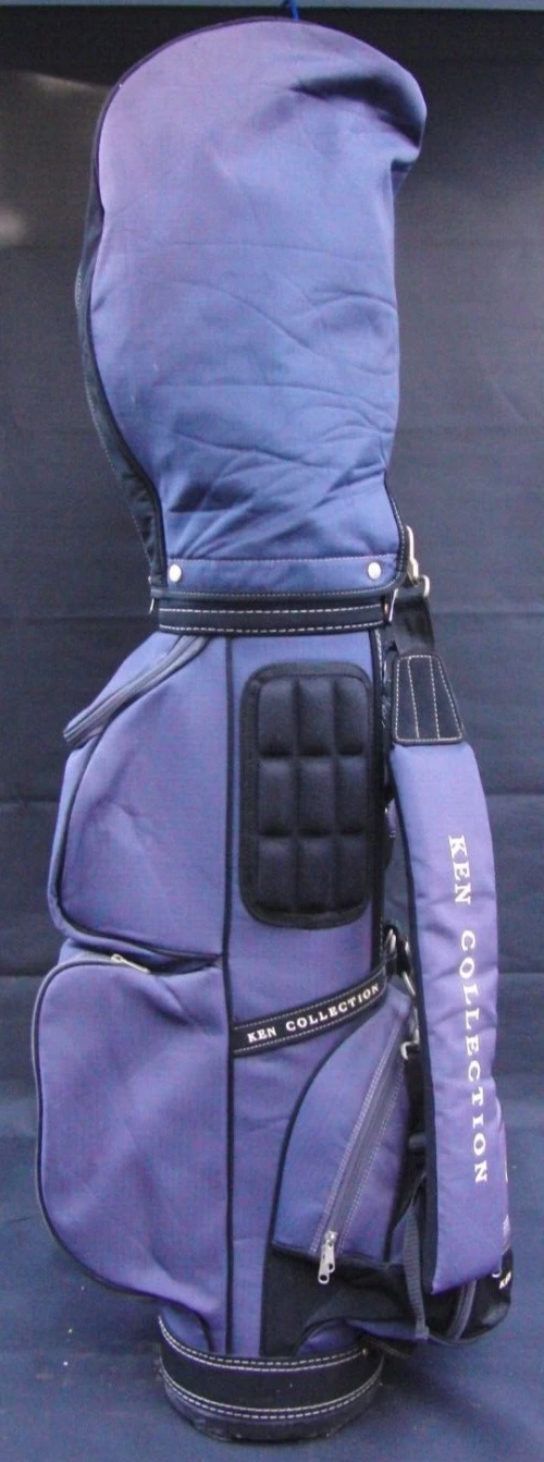 6 Division Ken Collection Tour Trolley Cart Golf Clubs Bag 8 6 Division Ken Collection Tour Trolley Cart Golf Clubs Bag - Image 6