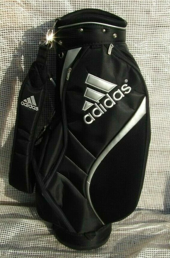 5 Division Adidas Tour Trolley Cart Golf Bag 10 5 Division Adidas Tour Trolley Cart Golf Bag - Image 8