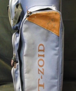 Vintage 6 Division Mizuno T-Zoid Tour Trolley Cart Golf Clubs Bag -Mens Sales Store 57 88b53a06 ea08 4aba a84d 22edcd6cded7