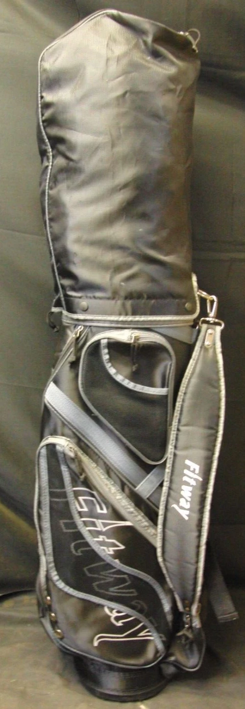 Japanese 6 Division Fitway Tour Trolley Cart Golf Clubs Bag 8 Japanese 6 Division Fitway Tour Trolley Cart Golf Clubs Bag - Image 6