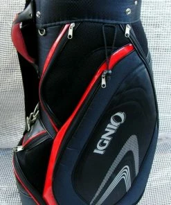 5 Division Japanese Ignio Tour Cart Golf Clubs Bag -Mens Sales Store 57 9c31dc9d e62a 405e addc 23109b9eb83d