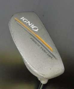 Japanese Ignio Fires You Up 88cm Length Steel Shaft Ignio Grip -Mens Sales Store 57 af0d9cef 0936 4c6e 8036 e5ee6990ea33