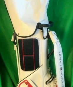 Hardly Used Tommy Hilfiger 85 6 Division Golf Stand Carry Golf Clubs Bag -Mens Sales Store 57 c77e39be ddea 48d6 9d14 31bf41a3d3a2