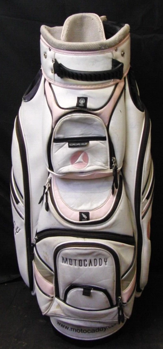 14 Division Motocaddy Tour Cart Trolley Golf Clubs Bag 8 14 Division Motocaddy Tour Cart Trolley Golf Clubs Bag - Image 6