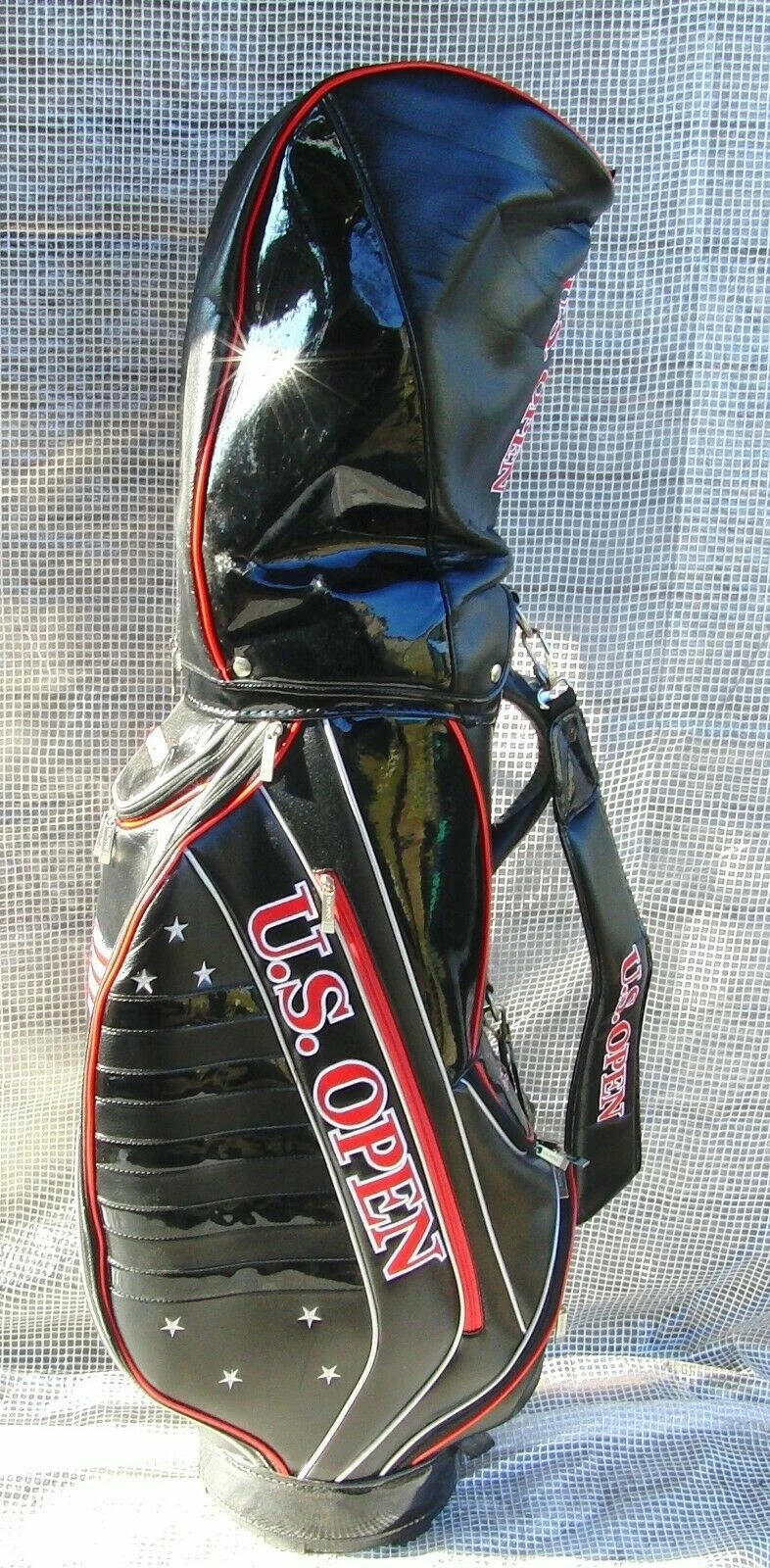5 Division USA OPEN Tour Cart Golf Clubs Bag 12 5 Division USA OPEN Tour Cart Golf Clubs Bag - Image 10