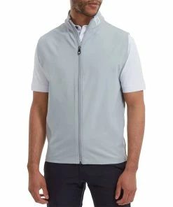 FootJoy Full-Zip Knit Golf Vest 88457 -Mens Sales Store 904B38BC 9673 1D40 1E94BBFAA7C1CDBD